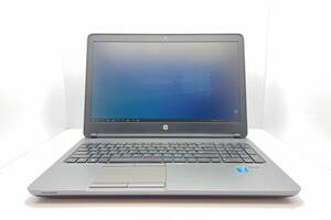 Б/у Ноутбук HP ProBook 650 G1 15.6' 1366x768| Core i5-4300M| 8 GB RAM| 240 GB SSD| HD 4600