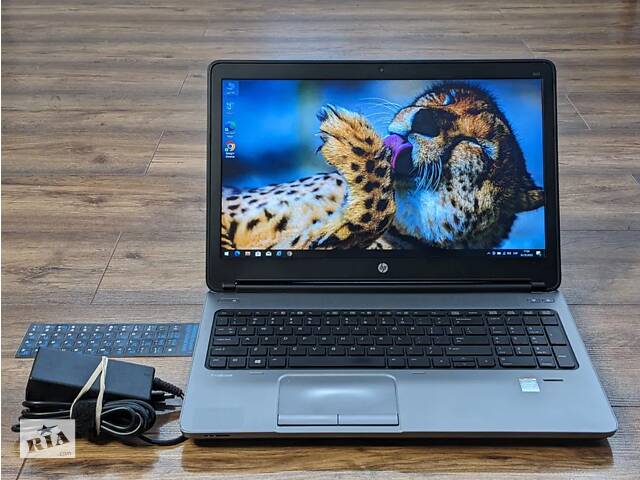 Б/у Ноутбук HP Probook 650 G1 15.6' 1920x1080| Core i5-4300M| 8 GB RAM| 128 GB SSD| HD 4600