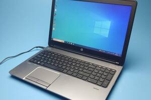 Б/у Ноутбук HP ProBook 650 G1 15.6' 1920x1080| Core i5-4310M| 8 GB RAM| 240 GB SSD| HD 4600