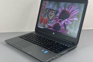 Б/у Ноутбук HP ProBook 650 G1 15.6' 1920x1080| Core i7-4800MQ| 16 GB RAM| 256 GB SSD| HD 4600