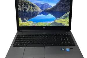 Б/у Ноутбук HP ProBook 650 G1 15.6' 1920x1080| Core i7-4800MQ| 8 GB RAM| 256 GB SSD| HD 4600