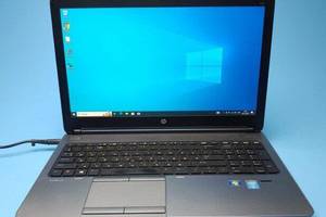 Б/у Ноутбук HP ProBook 650 G1 15.6' 1920x1080| Core i7-4800MQ| 8 GB RAM| 240 GB SSD| HD 4600