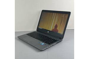 Б/у Ноутбук HP ProBook 650 G1 15.6' 1920x1080| Core i7-4800MQ| 16 GB RAM| 240 GB SSD| HD 4600