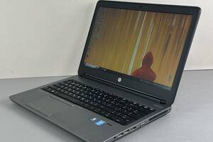 Б/у Ноутбук HP ProBook 650 G1 15.6' 1920x1080| Core i7-4800MQ| 16 GB RAM| 240 GB SSD| HD 4600