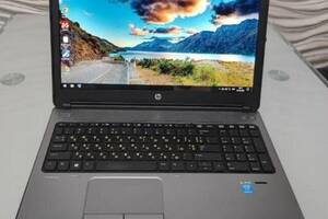 Б/у Ноутбук HP ProBook 650 G2 15.6' 1366x768| Core i5-4210M| 8 GB RAM| 256 GB SSD| HD 4600