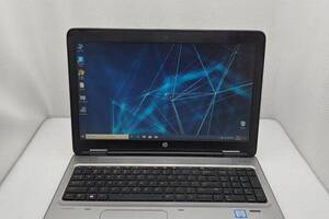 Б/у Ноутбук HP ProBook 650 G2 15.6' 1366x768| Core i5-6200U| 8 GB RAM| 240 GB SSD| HD 520