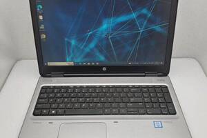 Б/у Ноутбук HP ProBook 650 G2 15.6' 1366x768| Core i5-6200U| 8 GB RAM| 128 GB SSD| HD 520