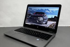 Б/у Ноутбук HP ProBook 650 G2 15.6' 1920x1080| Core i5-6200U| 8 GB RAM| 256 GB SSD| HD 4600