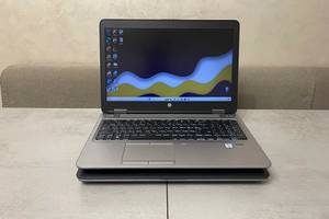 Б/у Ноутбук HP ProBook 650 G2 15.6' 1920x1080| Core i7-6820HQ| 16 GB RAM| 256 GB SSD| HD 530