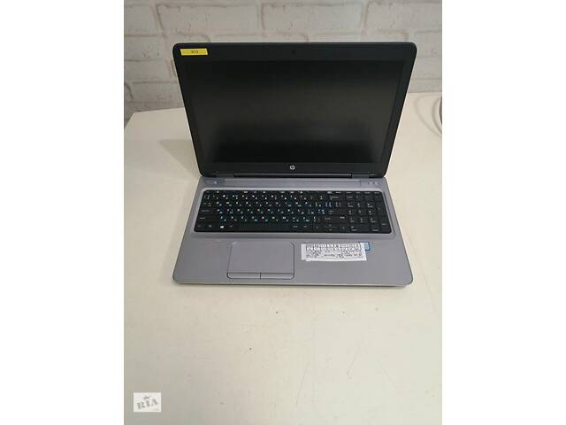 Б/у Ноутбук HP ProBook 650 G3 15.6' 1920x1080| Core i5-7200U| 8 GB RAM| 240 GB SSD| HD 620