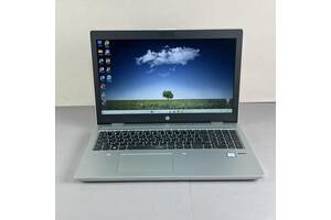 Б/у Ноутбук HP ProBook 650 G4 15.6' 1920x1080| Core i5-8250U| 16 GB RAM| 512 GB SSD| HD 620