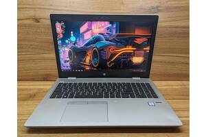 Б/у Ноутбук HP ProBook 650 G4 15.6' 1920x1080| Core i7-8650U| 16 GB RAM| 480 GB SSD| UHD 620