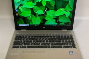 Б/у Ноутбук HP ProBook 650 G5 15.6' 1920x1080| Core i5-8365U| 16 GB RAM| 256 GB SSD| UHD 620
