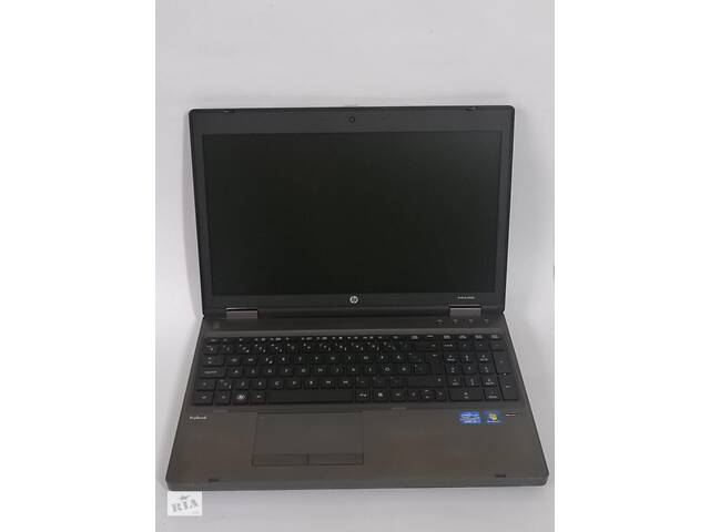 Б/у Ноутбук HP ProBook 6560b 14' 1366x768| Core i5-2410M| 4 GB RAM| 320 GB HDD| HD 3000