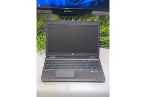 Б/у Ноутбук HP ProBook 6560b 15.6' 1366x768| Core i5-2410M| 8 GB RAM| 240 GB SSD| HD 3000