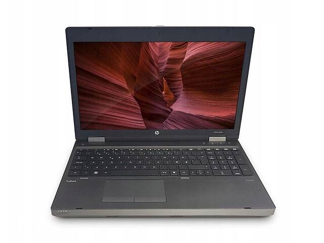 Б/у Ноутбук HP ProBook 6560b 15.6' 1366x768| Core i5-2410M| 8 GB RAM| 240 GB SSD| HD 3000