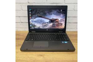 Б/у Ноутбук HP ProBook 6570b 15.6' 1366x768| Core i3-2370M| 8 GB RAM| 128 GB SSD| HD 3000