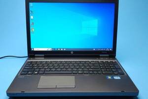 Б/у Ноутбук HP ProBook 6570b 15.6' 1366x768| Core i5-3210M| 4 GB RAM| 240 GB SSD| HD 4000