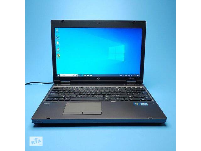 Б/у Ноутбук HP ProBook 6570b 15.6' 1366x768| Core i5-3210M| 8 GB RAM| 480 GB SSD| HD 4000