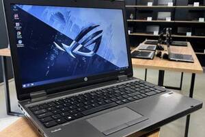 Б/у Ноутбук HP ProBook 6570b 15.6' 1366x768| Core i5-3230M| 8 GB RAM| 240 GB SSD| HD 4000