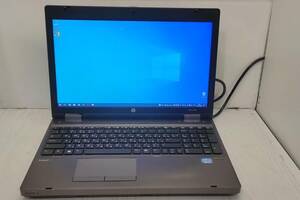 Б/у Ноутбук HP ProBook 6570b 15.6' 1600x900| Core i5-3230M| 4 GB RAM| 120 GB SSD| HD 4000