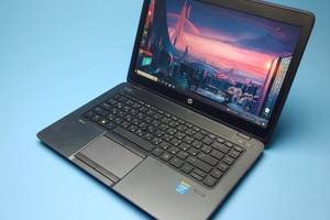 Б/у Ноутбук HP ZBook 14 Black 14' 1600x900| Core i7-4600U| 16 GB RAM| 240 GB SSD| FirePro M4100 1GB