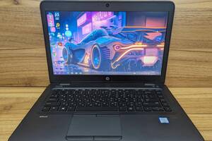 Б/у Ноутбук HP zBook 14u G4 14' 1920x1080| Core i7-7500U| 16 GB RAM| 480 GB SSD| FirePro W4190M 2GB