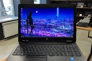 Б/у Ноутбук HP ZBook 15 G2 15.6' 1920x1080| Core i5-4340M| 16 GB RAM| 256 GB SSD| Quadro K1100M 2GB
