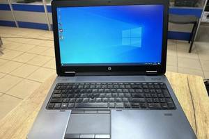 Б/у Ноутбук HP ZBook 15 G2 15.6' 1920x1080| Core i7-4700MQ| 16 GB RAM| 500 GB HDD| Quadro K610M 1GB