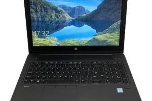 Б/у Ноутбук HP ZBook 15 G3 15.6' 1920x1080| Core i7-6700HQ| 16 GB RAM| 256 GB SSD| HD 530