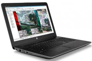 Б/у Ноутбук HP ZBook 15 G3 15.6' 1920x1080| Core i7-6700HQ| 8 GB RAM| 240 GB SSD| HD 530