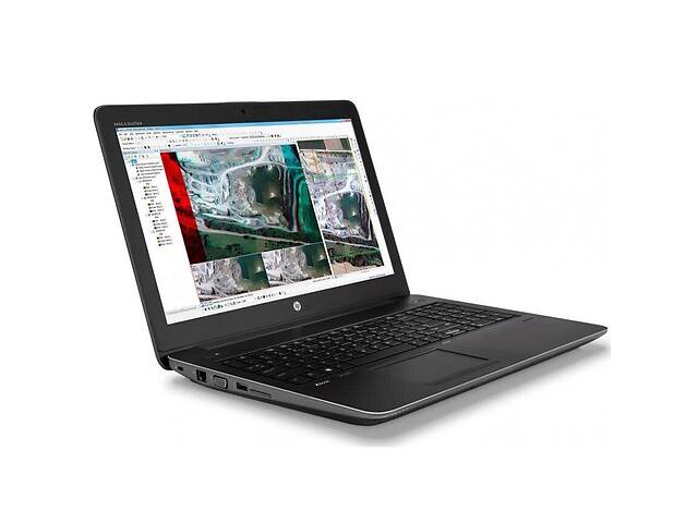 Б/у Ноутбук HP ZBook 15 G3 15.6' 1920x1080| Core i7-6820HQ| 8 GB RAM| 240 GB SSD| Quadro M600M 2GB