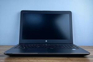 Б/у Ноутбук HP ZBook 15 G3 15.6' 1920x1080| i7-6820HQ| 16GB RAM| 256GB SSD| Quadro M2000M 4GB| Усиленная АКБ