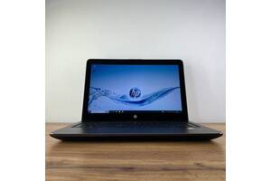 Б/у Ноутбук HP ZBook 15 G4 15.6' 1920x1080 Сенсорный| Core i7-7820HQ| 32 GB RAM| 500 GB SSD| UHD 630