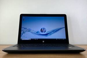 Б/у Ноутбук HP ZBook 15 G4 15.6' 1920x1080 Сенсорный| Core i7-7820HQ| 32 GB RAM| 500 GB SSD| UHD 630