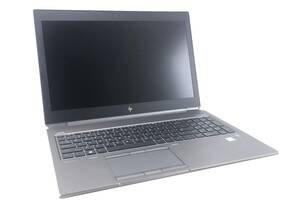 Б/у Ноутбук HP ZBook 15 G5 15.6' 1920x1080| Core i7-8750H| 16 GB RAM| 240 GB SSD| Quadro P1000 4GB