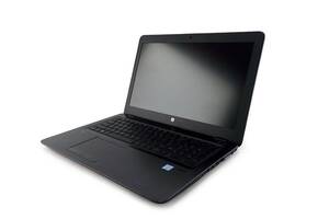 Б/у Ноутбук HP ZBook 15U G3 15.6' 1920x1080| Core i7-6600U| 16 GB RAM| 240 GB SSD| FirePro W4190M 2GB
