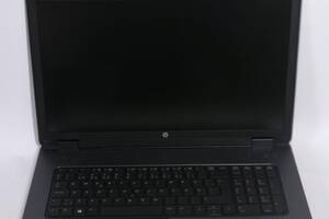 Б/у Ноутбук HP ZBook 17 G2 17.3' 1920x1080| Core i7-4710MQ| 16 GB RAM| 256 GB SSD| Quadro K3100M 4GB