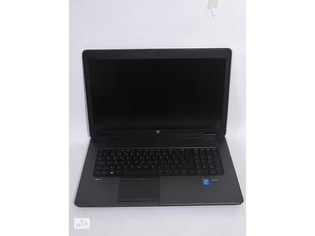Б/у Ноутбук HP ZBook 17 G2 17.3' 1920x1080| Core i7-4710MQ| 16 GB RAM| 256 GB SSD| Quadro K3100M 4GB