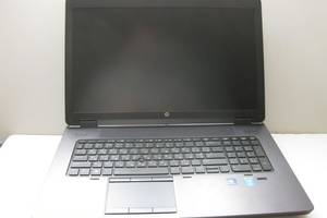 Б/у Ноутбук HP ZBook 17 G2 17.3' 1920x1080| Core i7-4810MQ| 32 GB RAM| 480 GB SSD + 750 GB HDD| Quadro K3100M