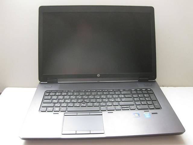 Б/у Ноутбук HP ZBook 17 G2 17.3' 1920x1080| Core i7-4810MQ| 32 GB RAM| 480 GB SSD + 750 GB HDD| Quadro K3100M