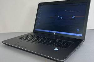 Б/у Ноутбук HP ZBook 17 G3 17.3' 1600x900| Core i5-6440HQ| 16 GB RAM| 512 GB SSD| Quadro М1000M 2GB