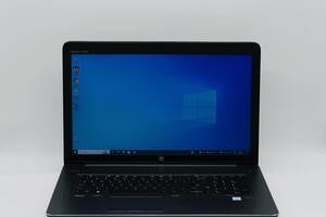 Б/у Ноутбук HP ZBook 17 G3 17.3' 1600x900| Core i7-6700HQ| 16 GB RAM| 240 GB SSD| FirePro W6150M 4GB