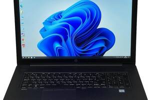 Б/у Ноутбук HP ZBook 17 G3 17.3' 1920x1080| Core i7-6700HQ| 32 GB RAM| 256 GB SSD| Quadro M3000M 4GB