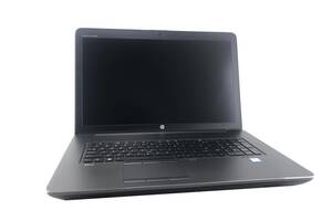 Б/у Ноутбук HP ZBook 17 G3 17.3' 1920x1080| Core i7-6820HQ| 16 GB RAM| 240 GB SSD + 1000 GB HDD| Quadro M3000M