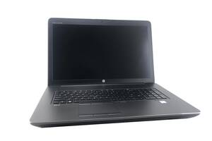 Б/у Ноутбук HP ZBook 17 G3 17.3' 1920x1080| Core i7-6820HQ| 8 GB RAM| 1000 GB HDD| Quadro M3000M 4GB