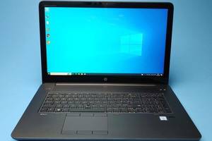 Б/у Ноутбук HP Zbook 17 G4 17.3' 1920x1080 Сенсорный| Core i7-7820HQ| 16 GB RAM| 512 GB SSD| Quadro P3000 6GB