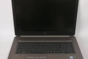 Б/у Ноутбук HP ZBook 17 G5 17.3' 1600x900| Core i5-8400H| 16 GB RAM| 256 GB SSD + 1000 GB HDD| UHD 630