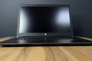 Б/у Ноутбук HP ZBook Studio G3 15.6' 1920x1080| Core i7-6820HQ| 16 GB RAM| 512 GB SSD| Quadro M1000M 4GB