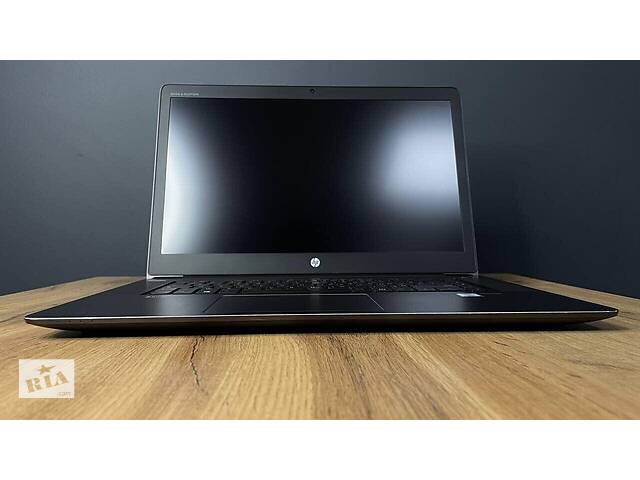 Б/у Ноутбук HP ZBook Studio G3 15.6' 1920x1080| Core i7-6820HQ| 16 GB RAM| 512 GB SSD| Quadro M1000M 4GB